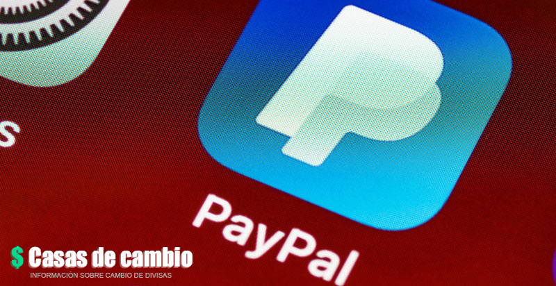 Cambio de divisas en Paypal