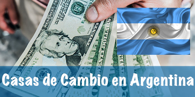 Casas de cambio en Argentina