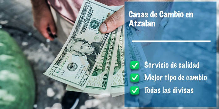 Casas de cambio en Atzalan