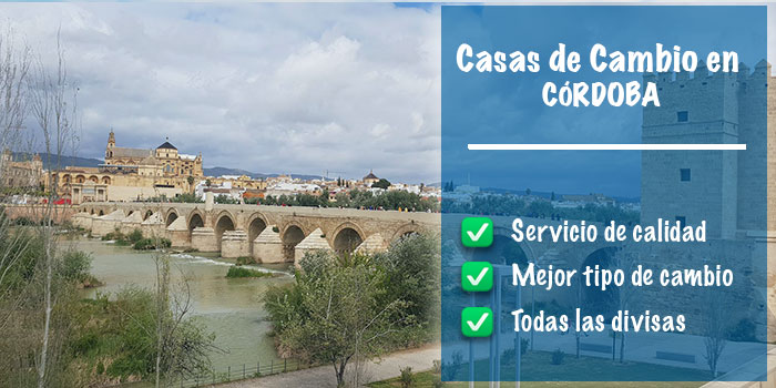 Casas de cambio en Córdoba