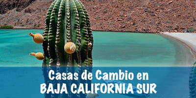 Casas de cambio en Baja California Sur