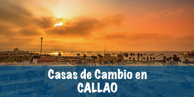 Casas de cambio en Callao