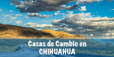 Casas de cambio en Chihuahua