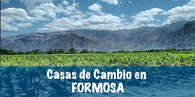 Casas de cambio en Formosa