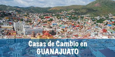 Casas de cambio en Guanajuato