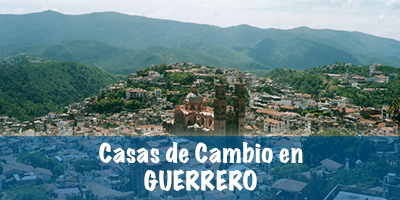 Casas de cambio en Guerrero