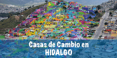 Casas de cambio en Hidalgo