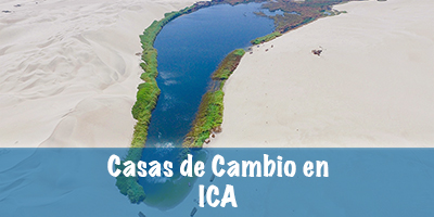 Casas de cambio en Ica