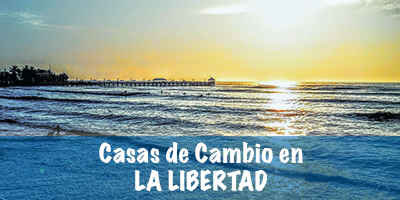 Casas de cambio en La Libertad