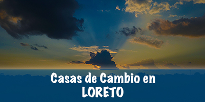 Casas de cambio en Loreto