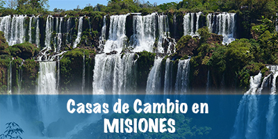 Casas de cambio en Misiones