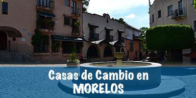 Casas de cambio en Morelos