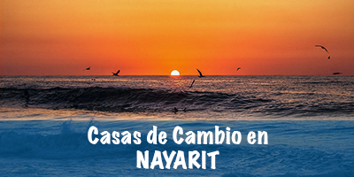 Casas de cambio en Nayarit