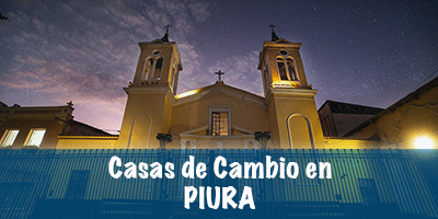 Casas de cambio en Piura