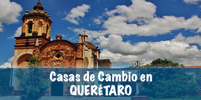 Casas de cambio en Querétaro