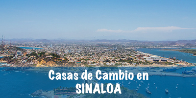 Casas de cambio en Sinaloa